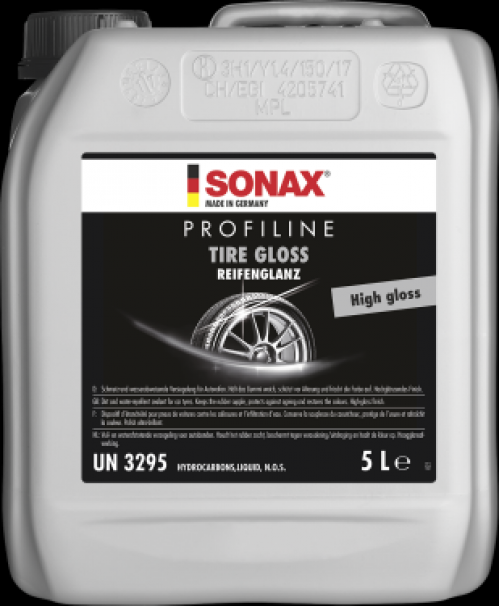 SONAX PROFILINE ReifenGlanz 5 l