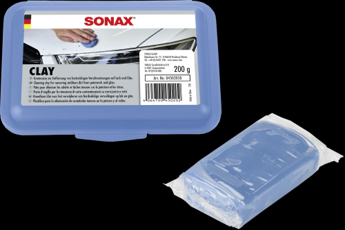 SONAX Clay (ReinigungsKnetmasse)
