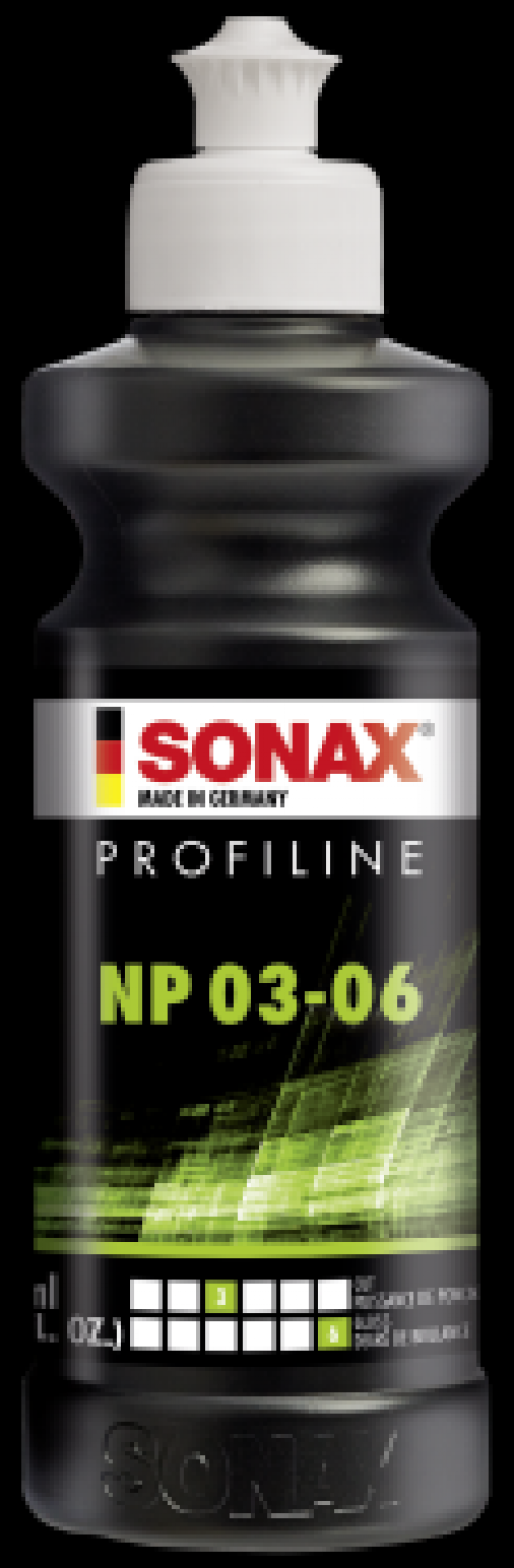 SONAX PROFILINE NP 03-06 250 ml