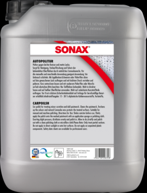 SONAX PROFILINE HP 01-06 5 l
