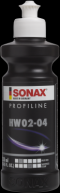 SONAX PROFILINE HW 02-04 250 ml