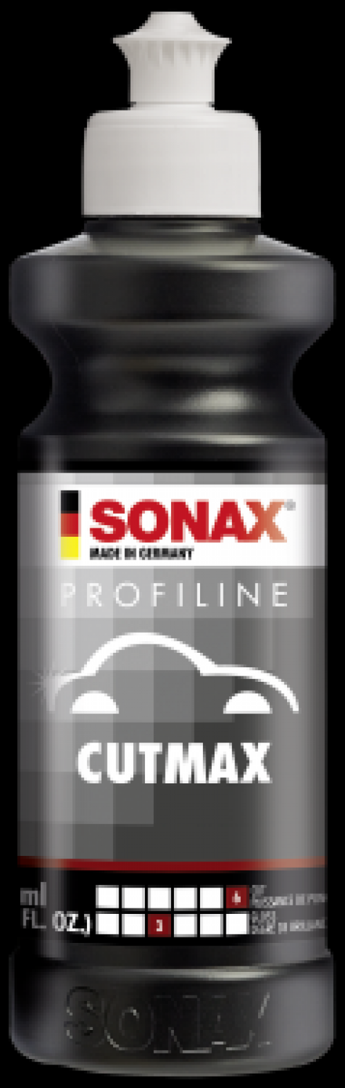 SONAX PROFILINE CutMax 250 ml
