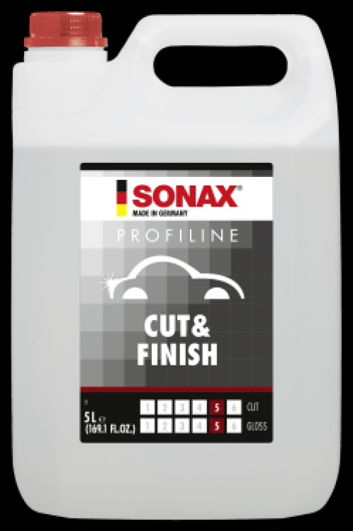 SONAX PROFILINE Cut&Finish 5 l