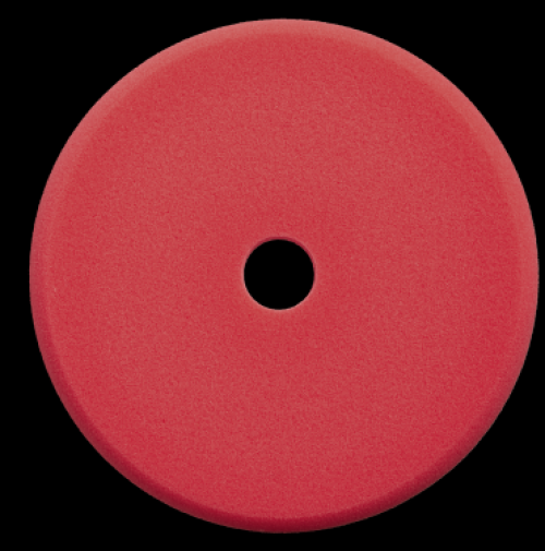 SONAX PolierSchwamm rot 143 DA -CutPad-
