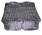 Carbon-Look Gummimatten-Set 4-
