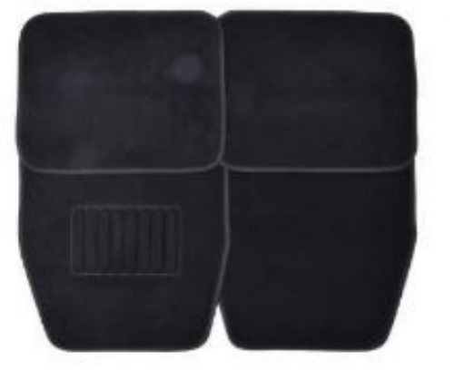 Autoteppich-Set Sylt 4-tlg.