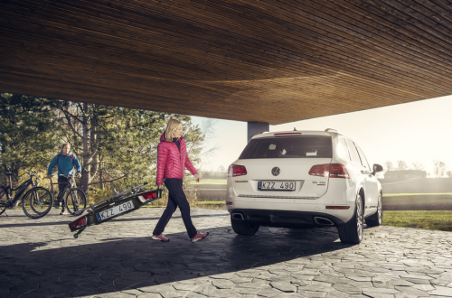 Thule Transport Wheel