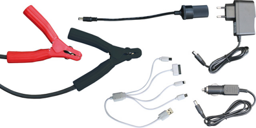Multi-Pocket-Booster 20.000mAh