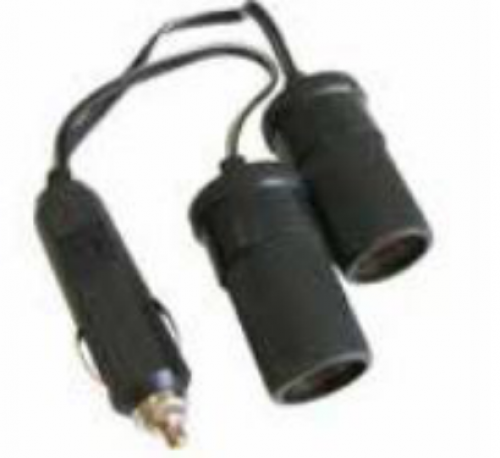 Verteiler/Stecker Set 12V