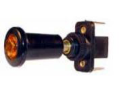 Zugschalter beleuchtet