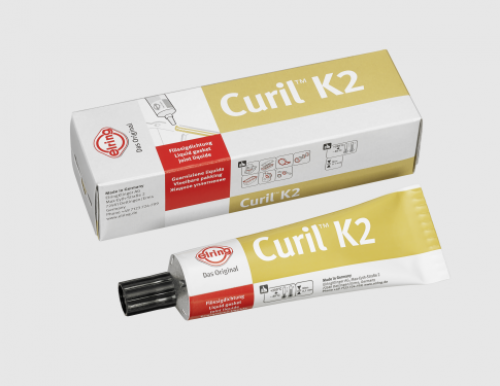 Curil™ K2 | die nicht aushärtende, temperaturbeständige Dichtmasse 500 ml