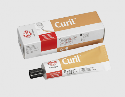 Curil™ | die flüssige, aushärtende Dichtmasse 500 ml