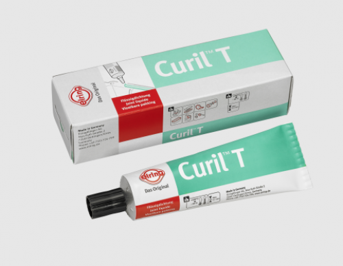 Curil™ T | die nichtaushärtende, hoch-temperaturbeständige Universaldichtmasse 60 ml