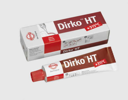 Dirko™ HT | die dauerelastische, temperaturbeständige Dichtmasse 310 ml