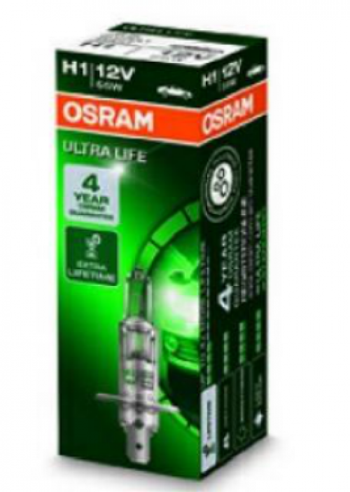 H1-Glühlampe ULTRA LIFE®