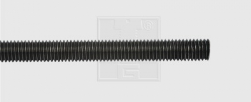 Gewindestange M20 x 1.000, verzinkt, DIN 976-1