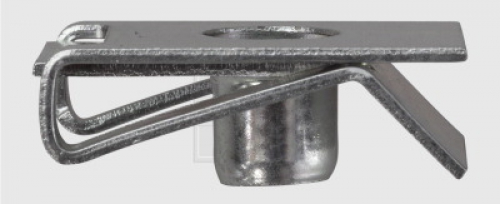 Blechmutter, Stahl, ähnlich OE: A0029942145