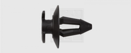 Innenverkleidungsclip VAG, schwarz, ähnlich OE: 823867299