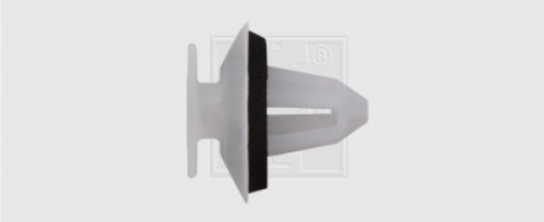 Innenverkleidungsclip MERCEDES-BENZ, farblos, ähnlich OE: A0119887678