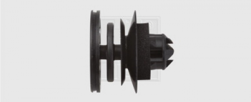 Innenverkleidungsclip VAG, schwarz, Kunststoff, ähnlich OE: 3B0868243
