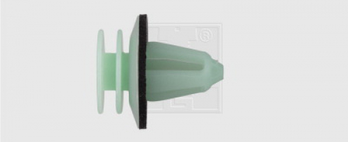 Innenverkleidungsclip VAG, grün, Kunststoff, ähnlich OE: 6Y0867260, 007-988-34-78, 007-988-99-78, 7701057716