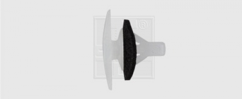 Türdichtungsclip, farblos, ähnlich OE: 91530ST5003