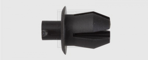 Kunststoffspreizniet VAG, schwarz, ähnlich OE: N0385501, 7200671