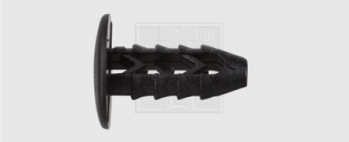 Abdeckstopfen JAPAN. CAR, schwarz, ähnlich OE: 4274360