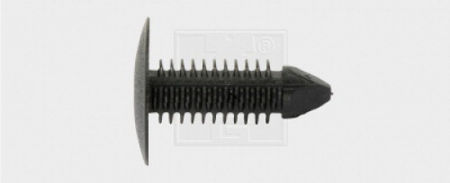Abdeckstopfen FORD, schwarz, Kunststoff, ähnlich OE: 1629082