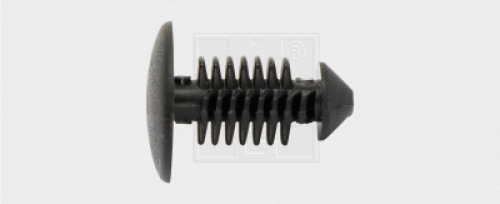 Abdeckstopfen OPEL, schwarz, Aluminium, ähnlich OE: 896481, 896457, 2338955, 90431553