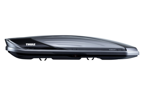 Dachbox Thule Excellence XT Titan Metallic