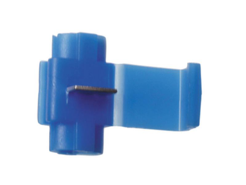 Abzweigverbinder blau 0.75 - 2.5 mm² (4 Stück)
