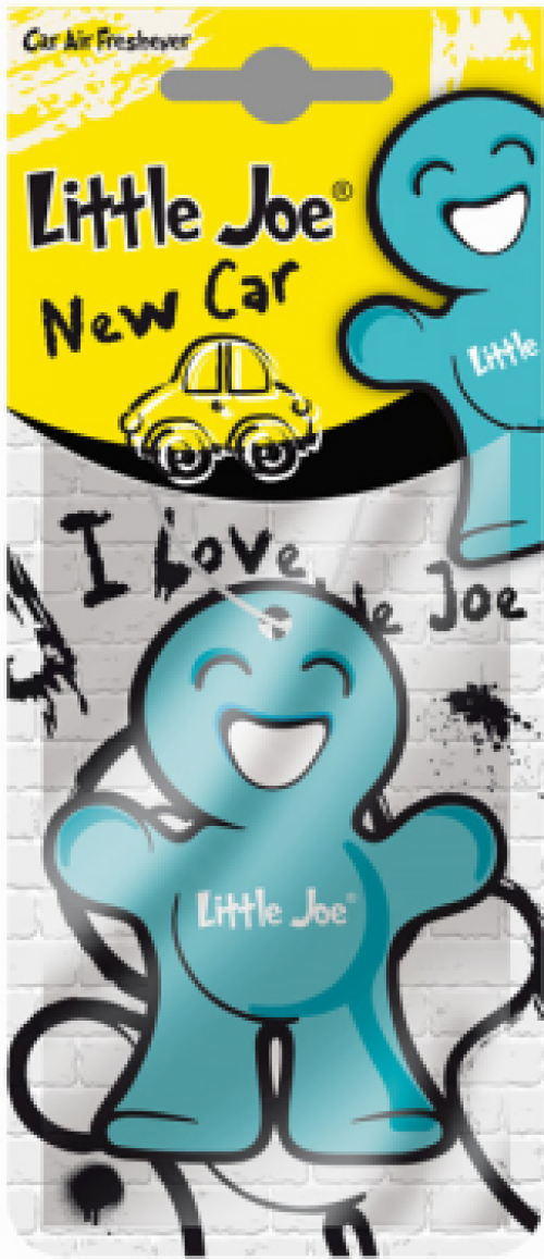 Little Joe "NEW CAR"
