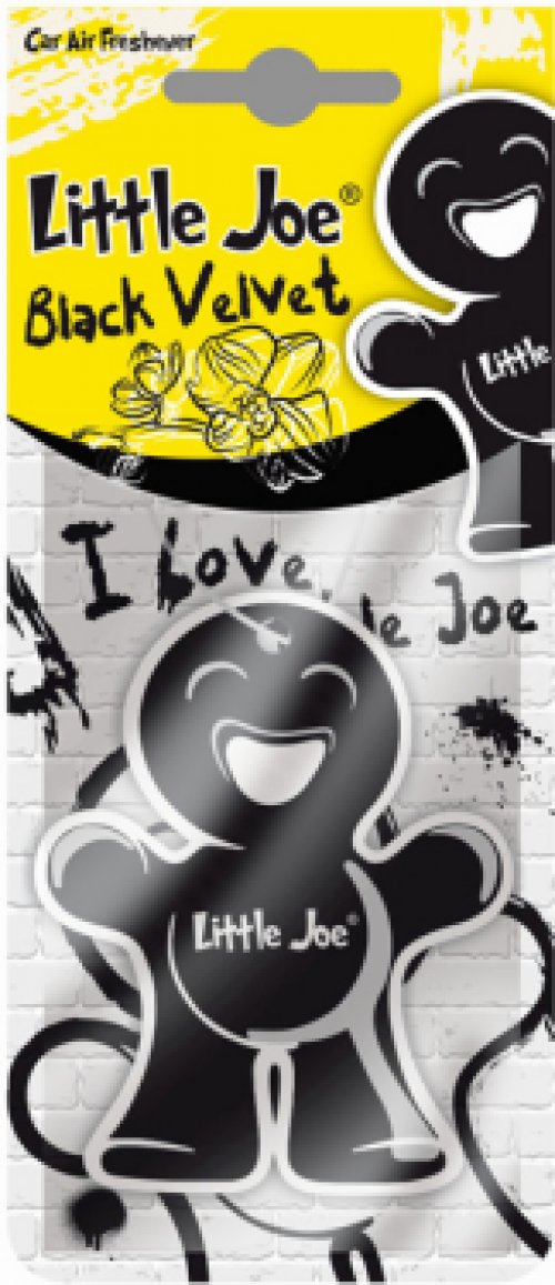 Little Joe "BLACK VALVET"