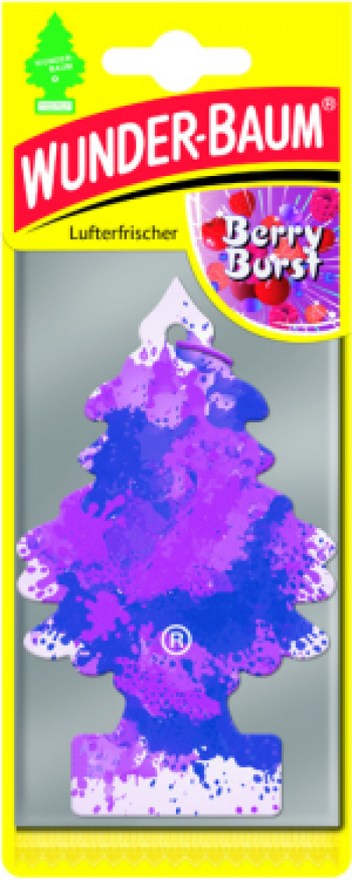 Wunderbaum "BERRY BURST"