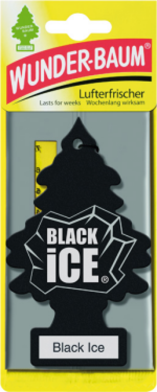Wunderbaum "BLACK ICE"