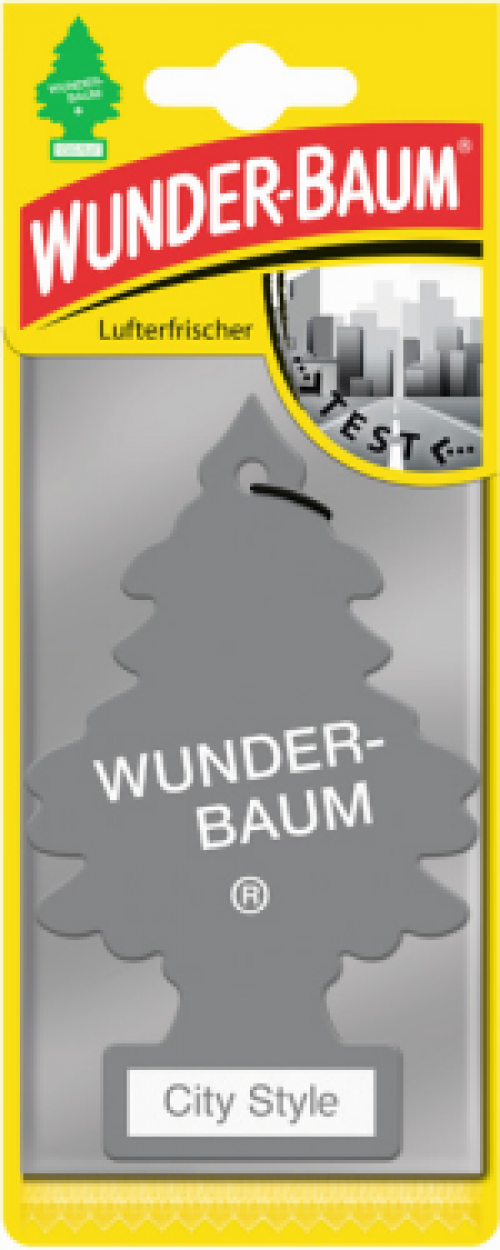 Wunderbaum "CITY STYLE"