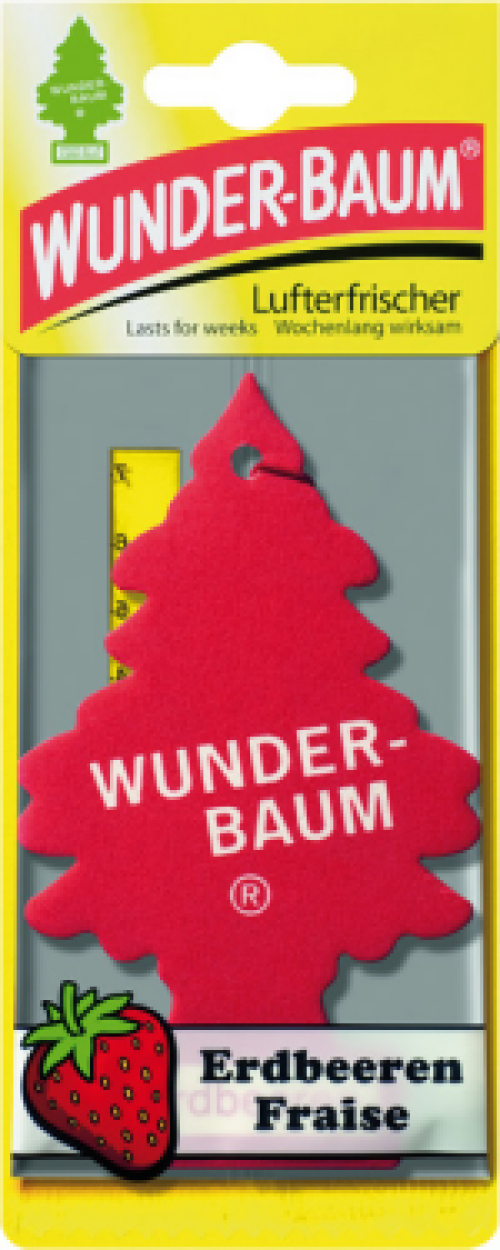 Wunderbaum "ERDBEERE"