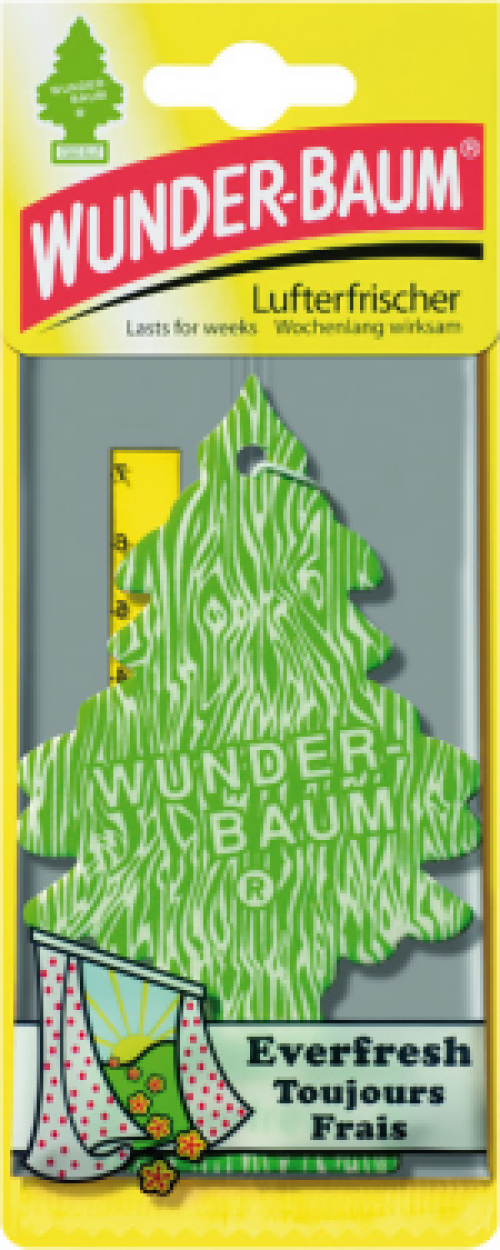 Wunderbaum "EVERFRESH"