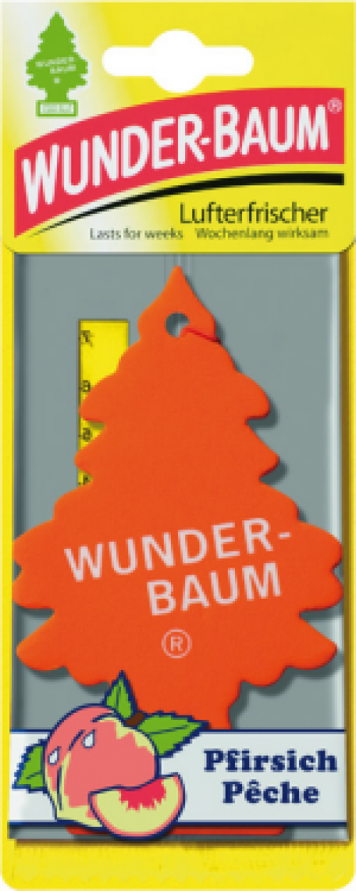 Wunderbaum "PFIRSICH"