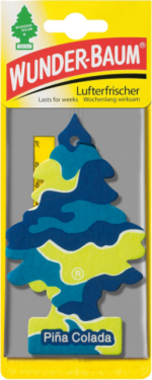 Wunderbaum "PINA COLADA"