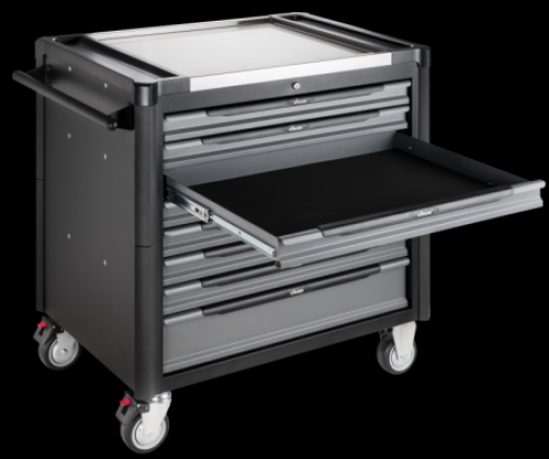 Werkstattwagen Vigor V4481-XD (extra tief)