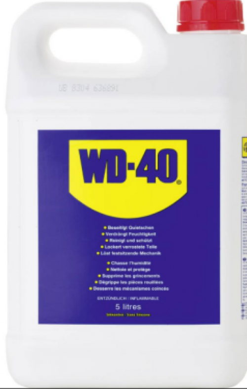 WD-40 Kanister 5L
