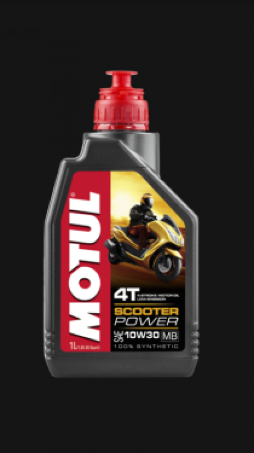 Scooter Power 4T 10W30 MB