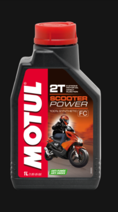 Scooter Power 2T 1L