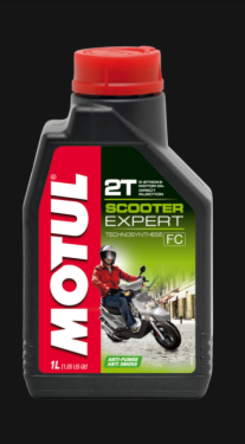 Scooter Expert 2T 1L