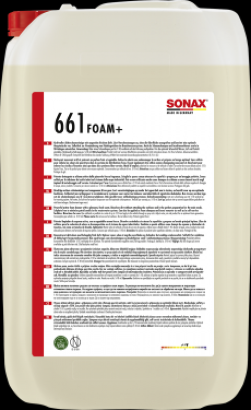 SONAX FOAM+ 25L