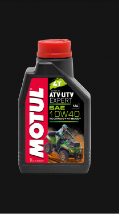 ATV-UTV Expert 10W40 4T 4L
