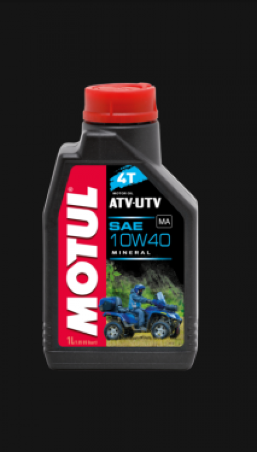 ATV-UTV 10W40 4T 4L