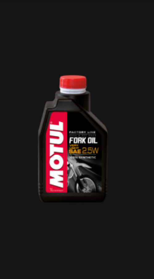 Fork Oil FL Very Light 2.5W 1L